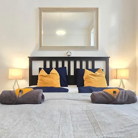 Apartamento Pearl In The Center With View Budapest