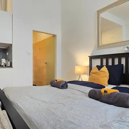 Apartamento Pearl In The Center With View Budapest