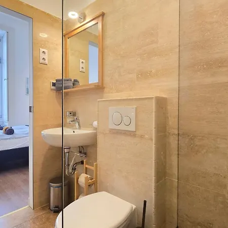 Pearl In The Center With View Apartamento *