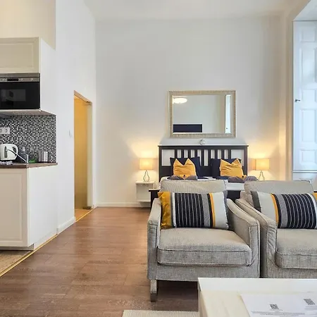 Apartman Pearl In The Center With View