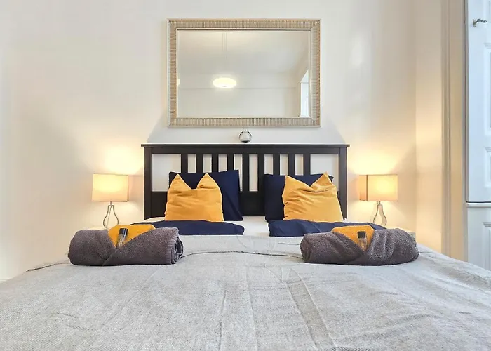 Apartman Pearl In The Center With View Budapest