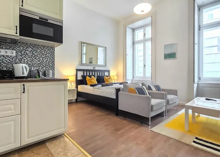 Apartman Pearl In The Center With View *