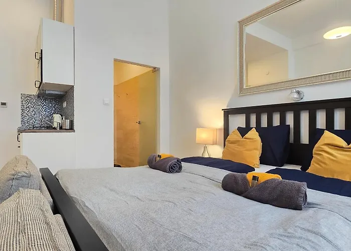 Apartman Pearl In The Center With View Budapest