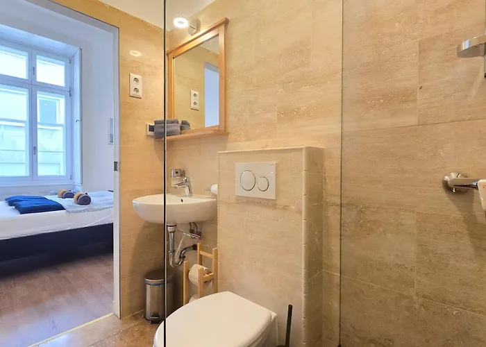 Pearl In The Center With View Apartman *