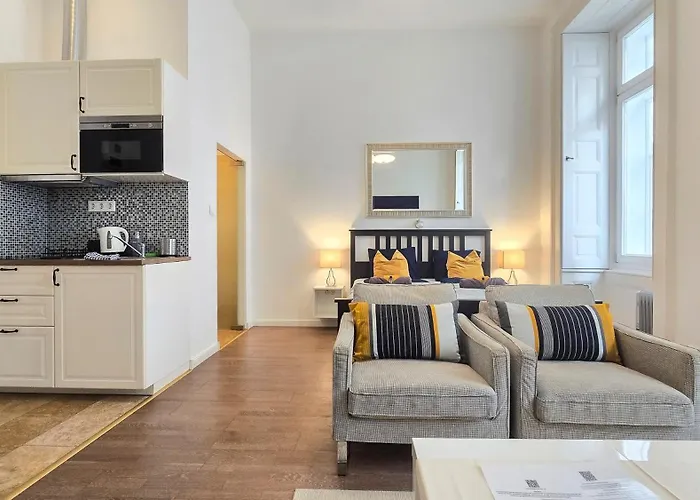 Apartman Pearl In The Center With View