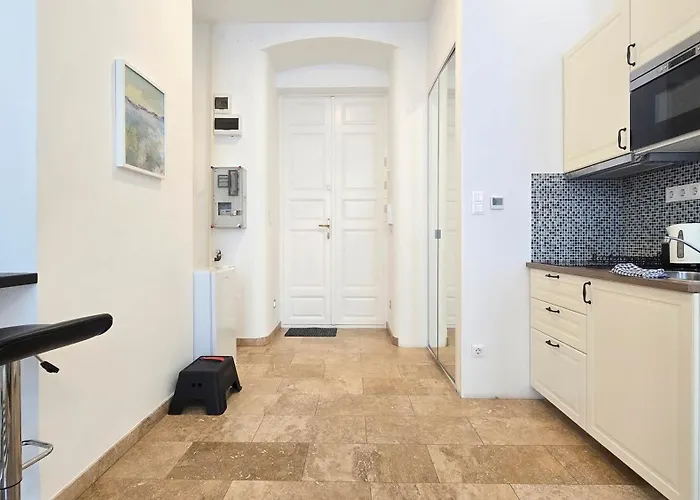 Apartman Pearl In The Center With View *